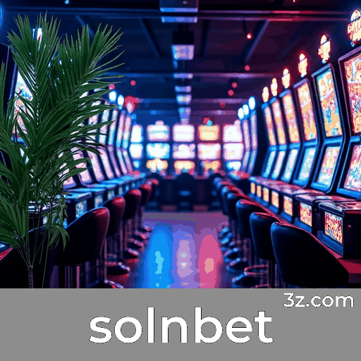 Solnbet: Cassino Online Seguro e Divertido