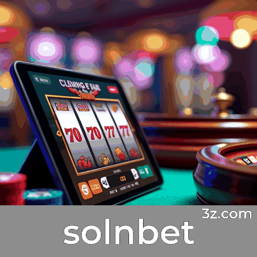Solnbet: Especialista em Apostas Esportivas Brasileiras