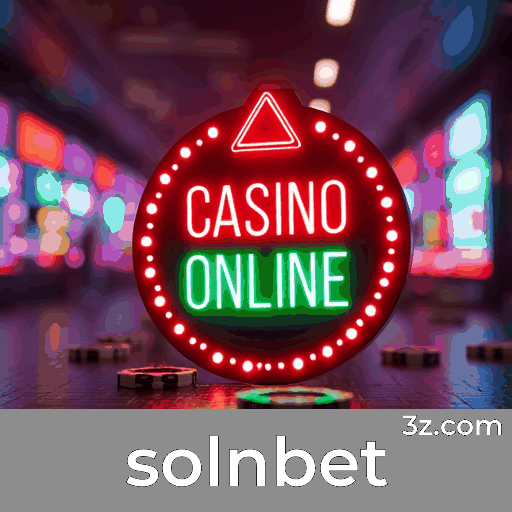 Solnbet: Um Mundo de Jogos Selecionados