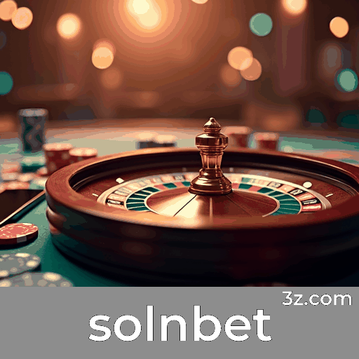 Solnbet: Um Mundo de Jogos Selecionados