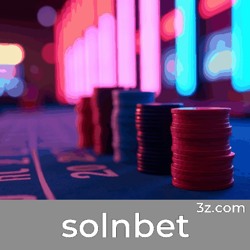 Solnbet: Cassino Online Seguro e Divertido
