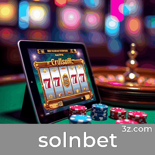 Solnbet: Atraentes Bônus e Ofertas Únicas para Você