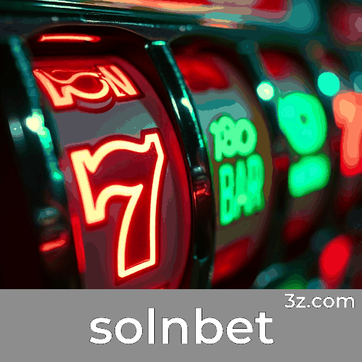 Solnbet: Cassino Online Seguro e Divertido